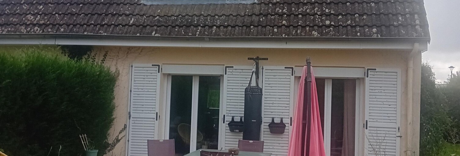 Maison 4 Pièces 83 m² à vendre à Bernay (27300)