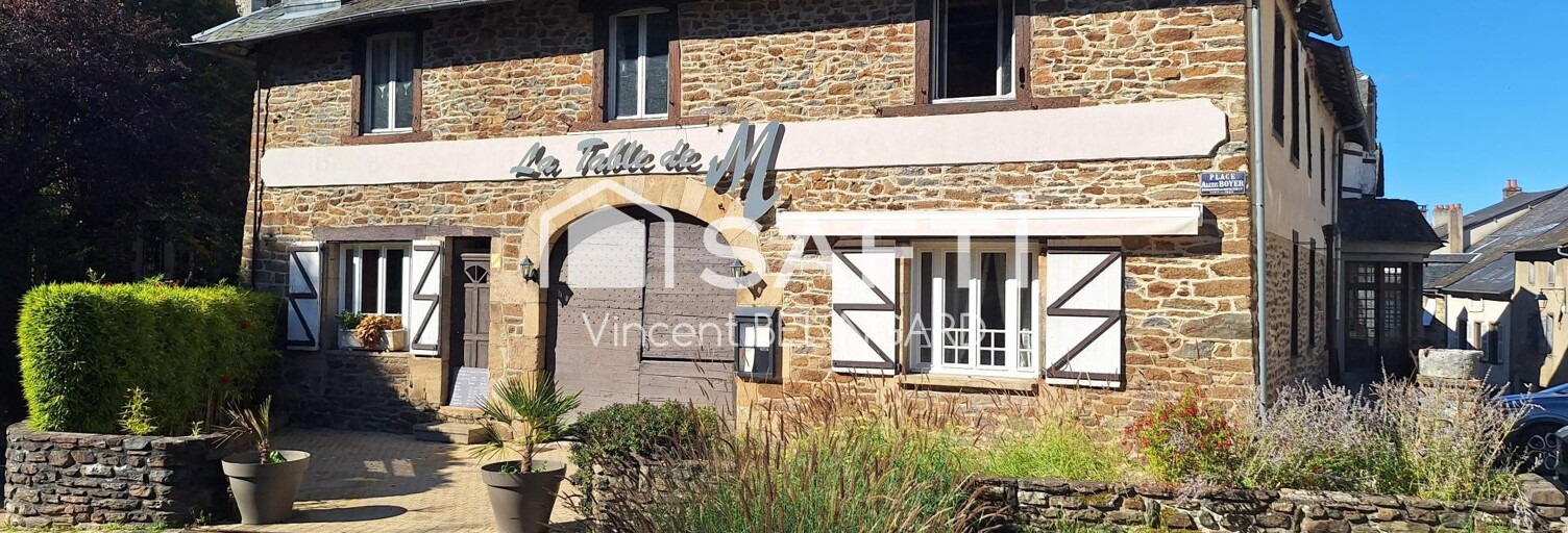 Commerce 20 Pièces 600 m² à vendre à Uzerche (19140)