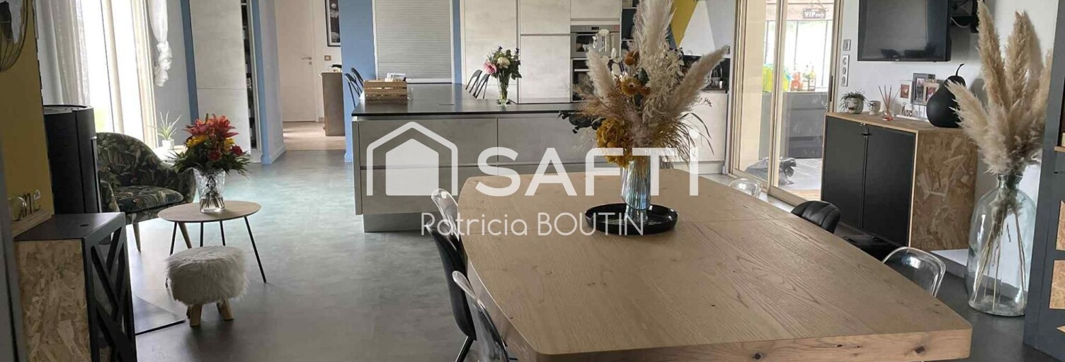 Maison 7 Pièces 165 m² à vendre à Fors (79230)