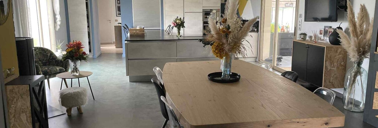 Maison 7 Pièces 165 m² à vendre à Fors (79230)