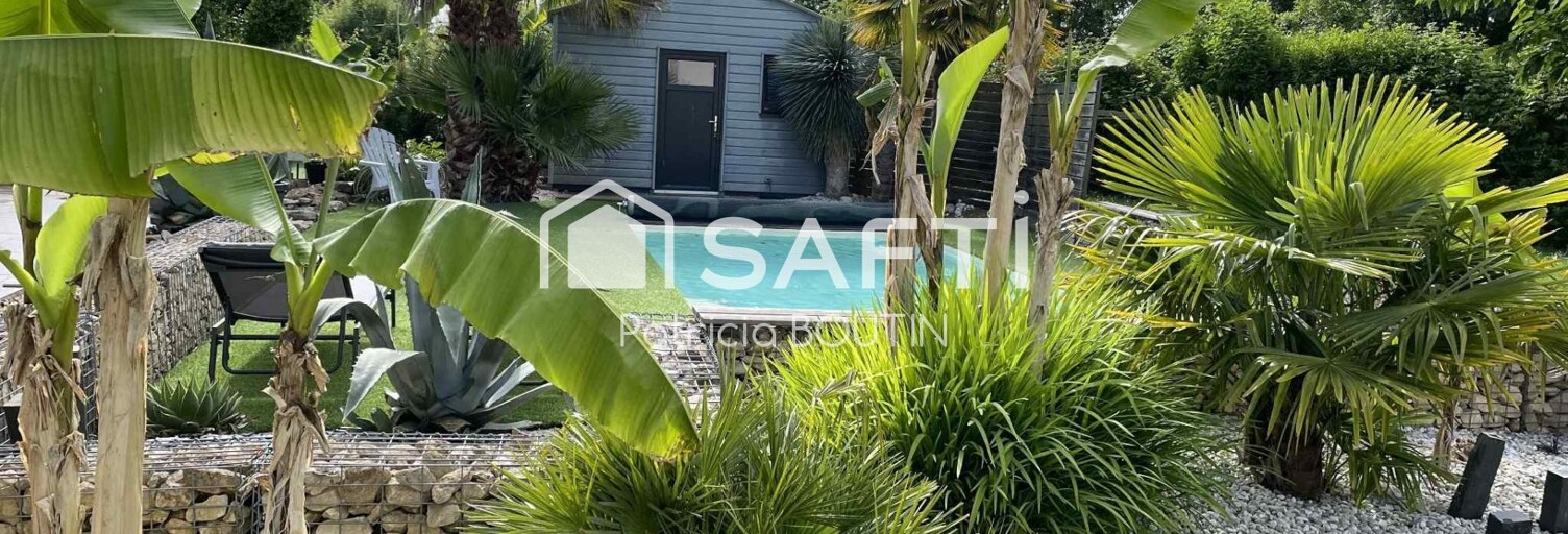 Maison 7 Pièces 165 m² à vendre à Fors (79230)