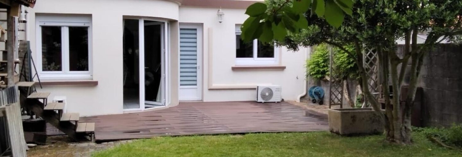 Maison 6 Pièces 144 m² à vendre à La Roche-sur-Yon (85000)