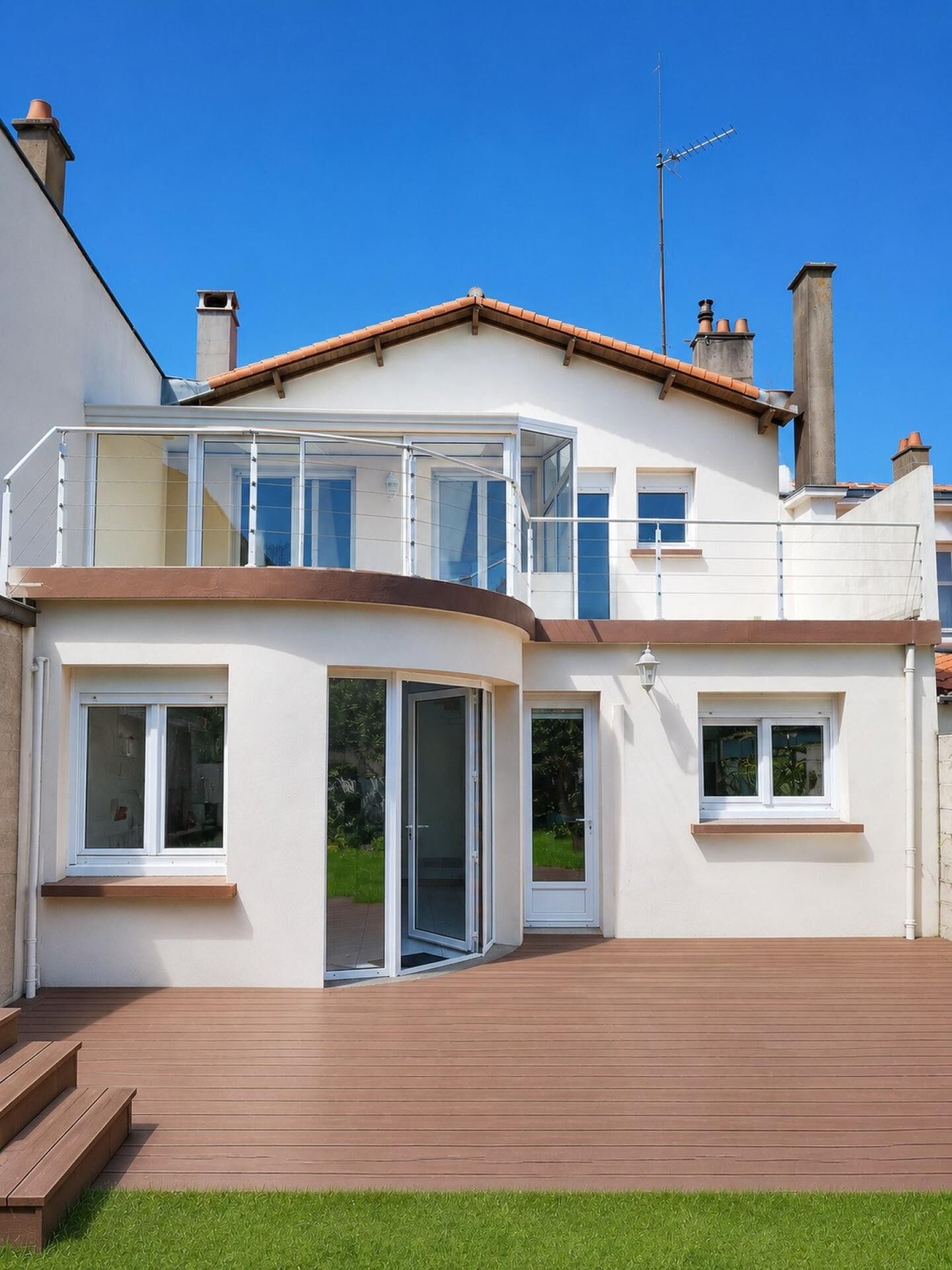 Agence immobilière de SAFTI
