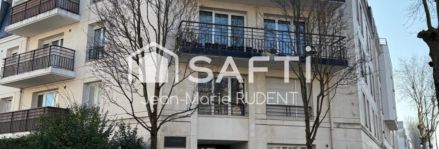 Appartement 3 Pièces 63 m² à vendre à Antony (92160)