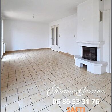 Maison 4 pièces 299900 €