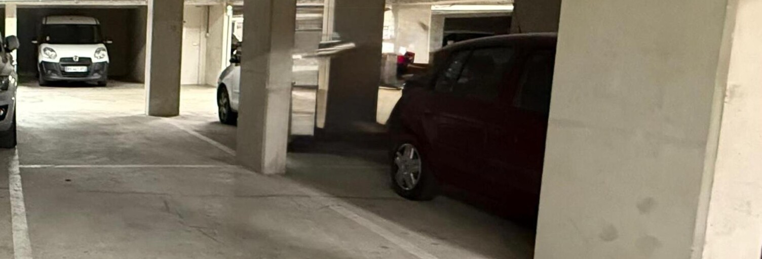 Garage  12 m² à vendre à Choisy-le-Roi (94600)