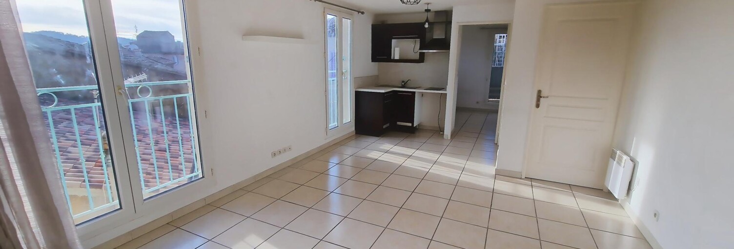 Appartement 2 Pièces 36 m² à vendre à Pierrefeu-du-Var (83390)