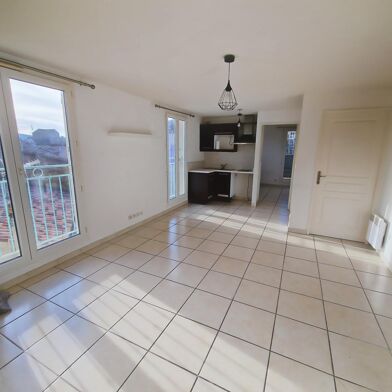 Appartement 2 pièces 135000 €