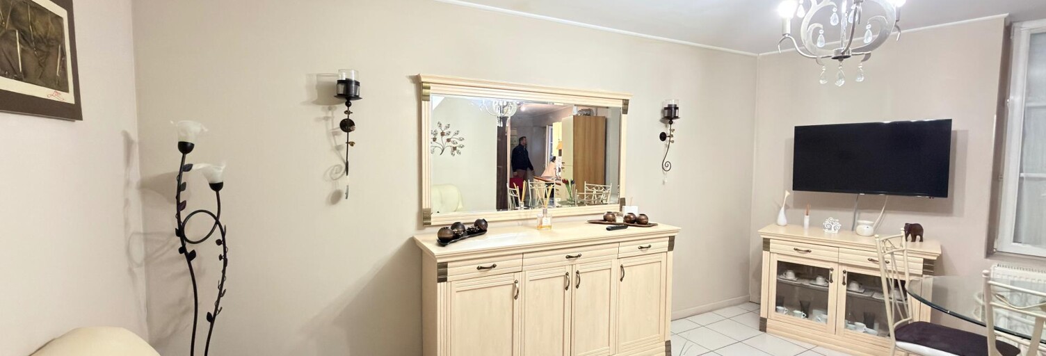 Maison 4 Pièces 64 m² à vendre à Saint-Nicolas-de-Port (54210)