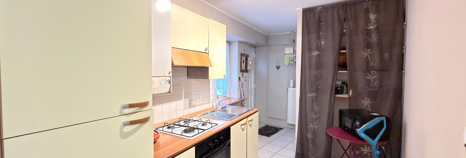 Maison 4 Pièces 64 m² à vendre à Nancy (54000)