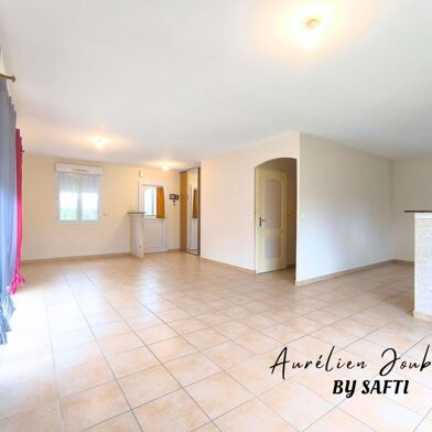 Maison 3 pièces 168000 €