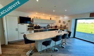 Maison 5 Pièces 180 m² à vendre à Neufchâteau (88300)