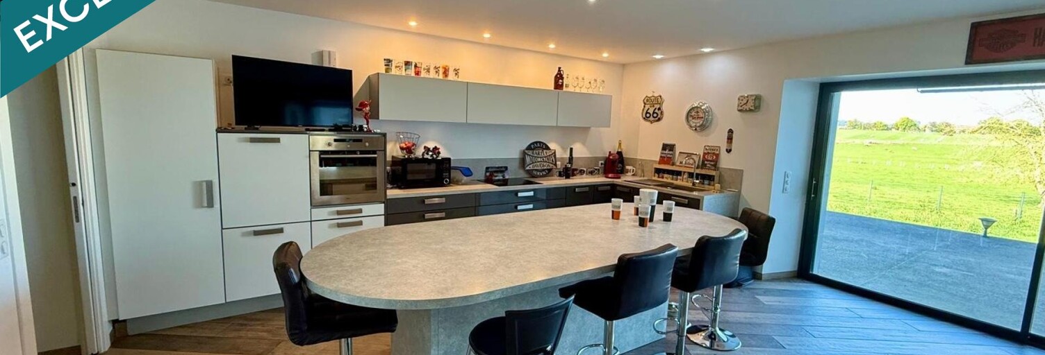 Maison 5 Pièces 180 m² à vendre à Colombey-les-Belles (54170)