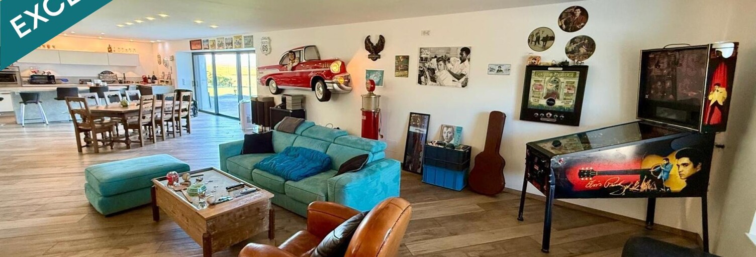 Maison 5 Pièces 180 m² à vendre à Colombey-les-Belles (54170)