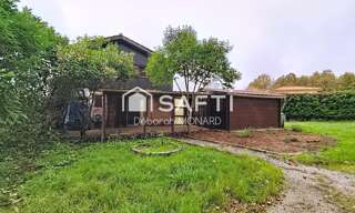 Maison 3 Pièces 72 m² à vendre à Brach (33480)