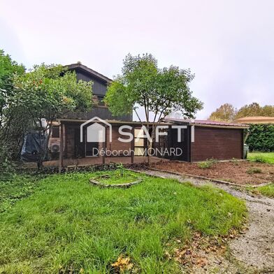 Maison 3 pièces 230000 €