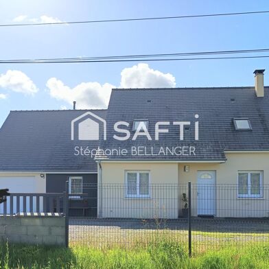 Maison 6 pièces 190000 €