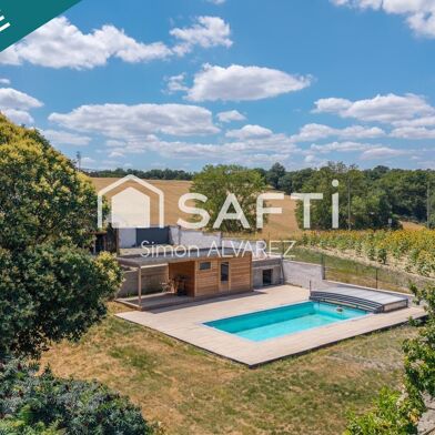 Maison 6 pièces 350000 €