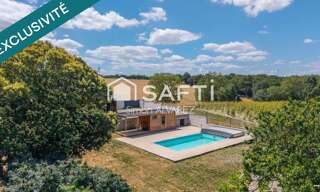 Maison 6 Pièces 121 m² à vendre à Flourens (31130)