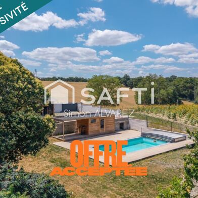 Maison 6 pièces 350000 €