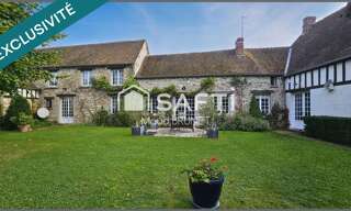 Maison 11 Pièces 337 m² à vendre à Bréval (78980)