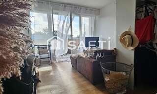 Appartement 2 Pièces 34 m² à vendre à La Roche-sur-Yon (85000)