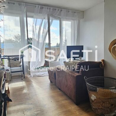 Appartement 2 pièces 79500 €