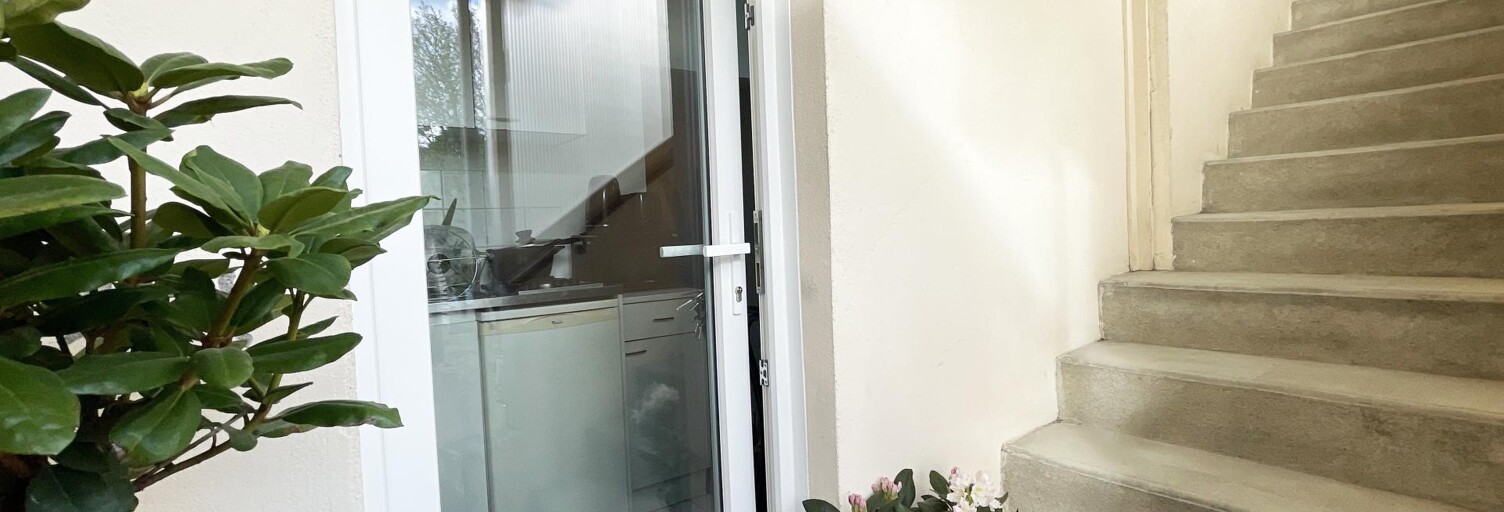 Appartement 1 Pièce 16 m² à vendre à Indre (44610)