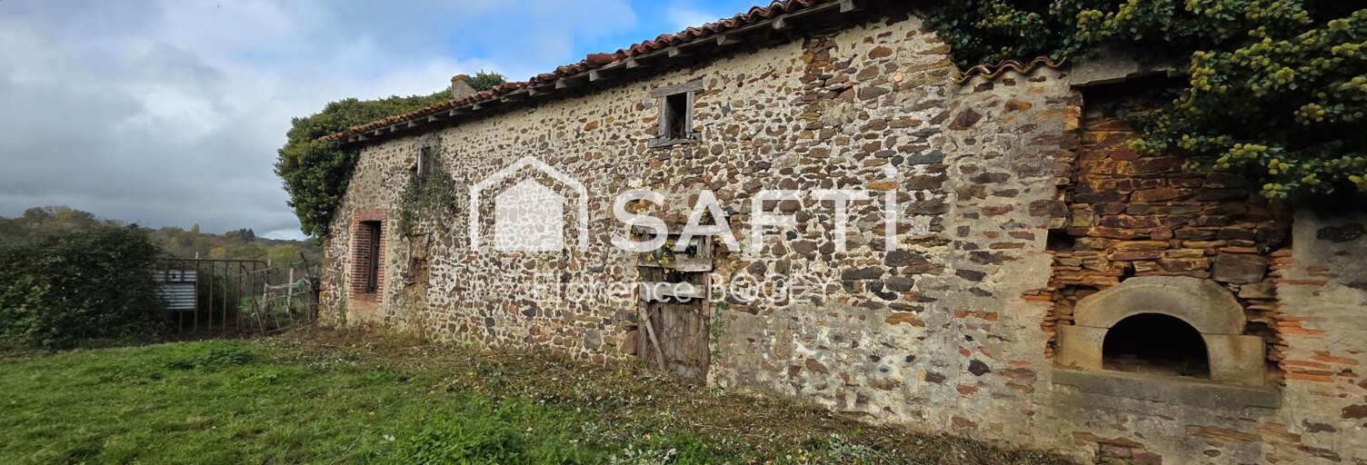 Maison 2 Pièces 140 m² à vendre à Val-d'Oire-et-Gartempe (87320)