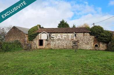 Maison 2 pièces 45000 €