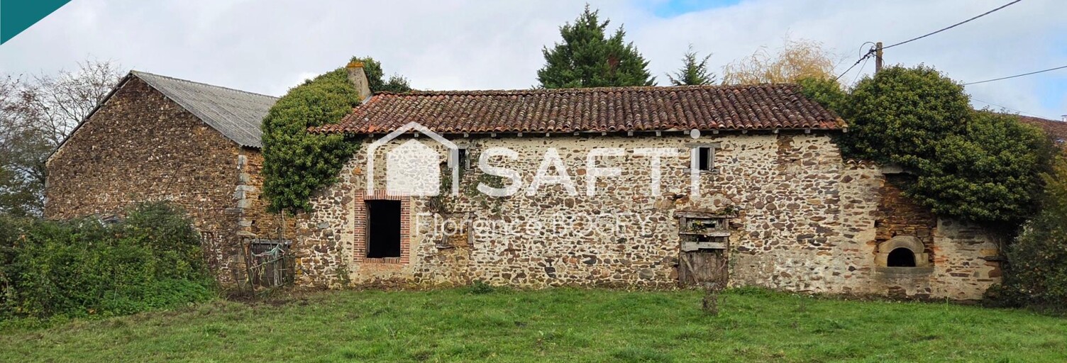 Maison 2 Pièces 140 m² à vendre à Val-d'Oire-et-Gartempe (87320)