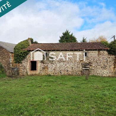 Maison 2 pièces 45000 €