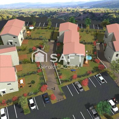 Maison 3 pièces 282900 €