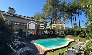 Maison 7 Pièces 160 m² à vendre à Ruoms (07120)