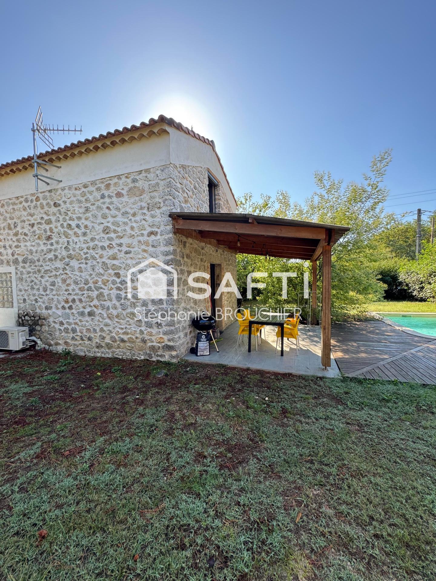 Agence immobilière de SAFTI