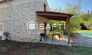 Maison 7 Pièces 160 m² à vendre à Ruoms (07120)