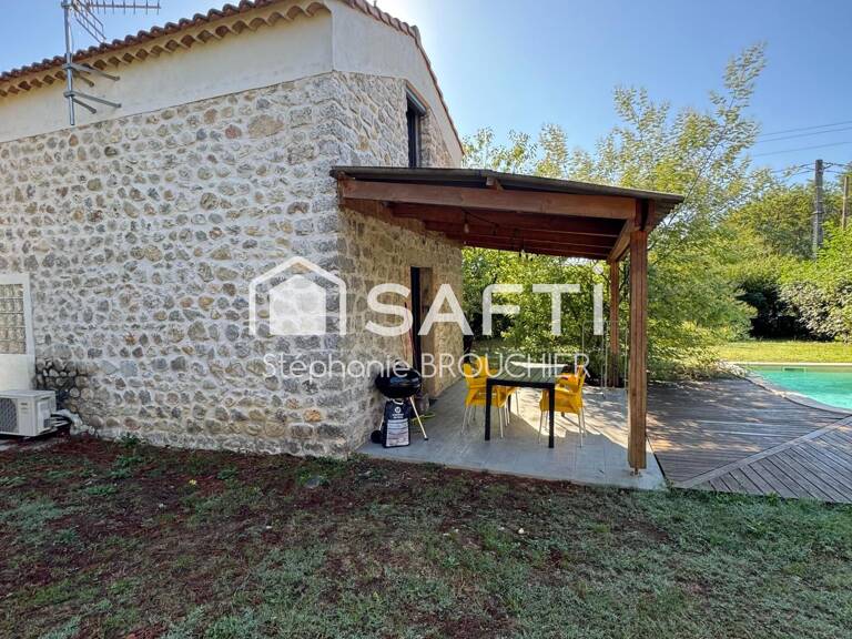 Propriété avec maison et dépendance, 2 piscines — photo 1