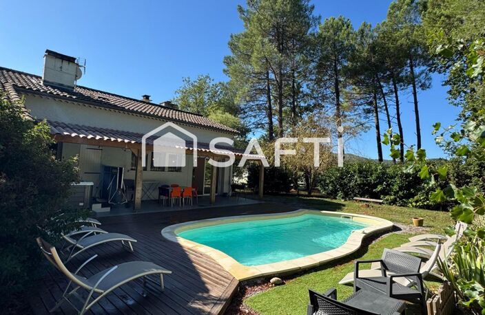Propriété avec maison et dépendance, 2 piscines — photo 2
