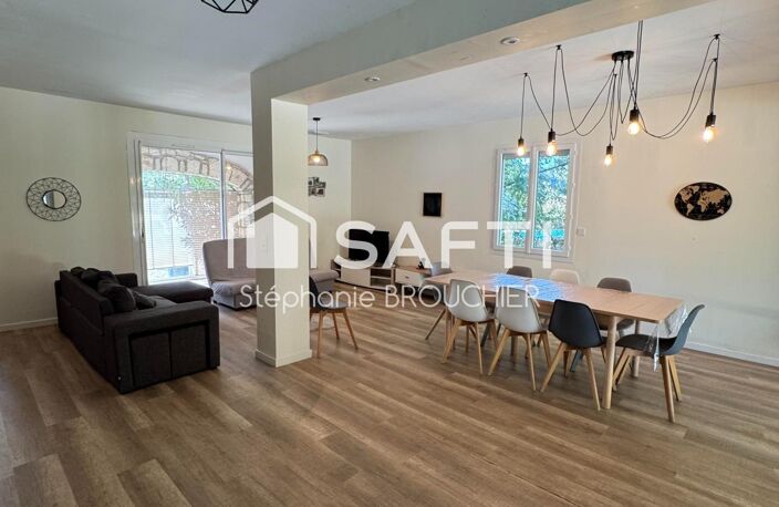 Propriété avec maison et dépendance, 2 piscines — photo 3