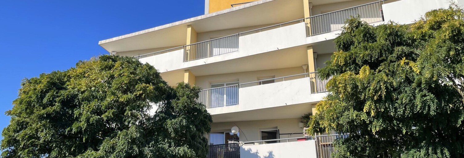 Appartement 3 Pièces 56 m² à vendre à Saint-Herblain (44800)