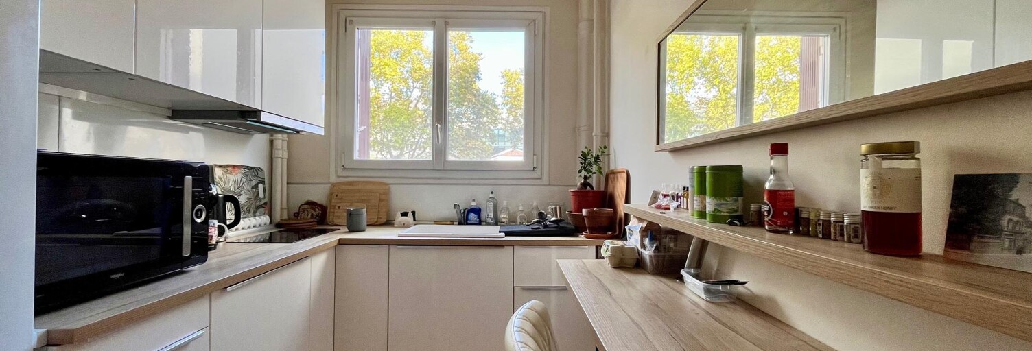 Appartement 2 Pièces 47 m² à vendre à Châtillon (92320)