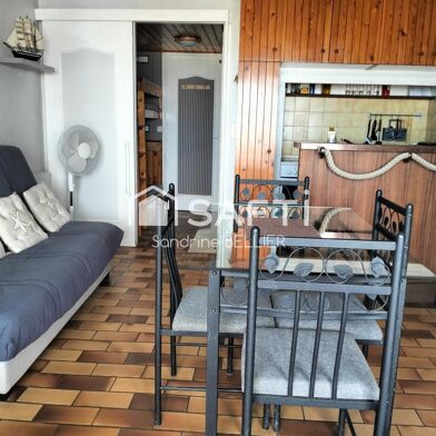 Appartement 2 pièces 112000 €