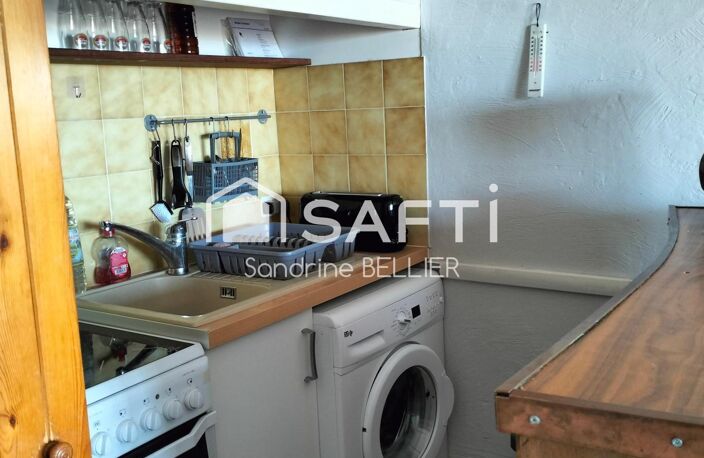 Studio 27m² — photo 3