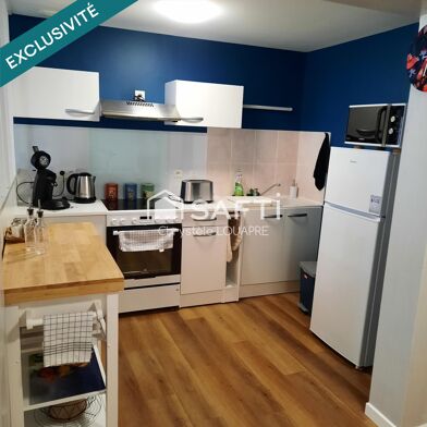 Maison 5 pièces 160000 €