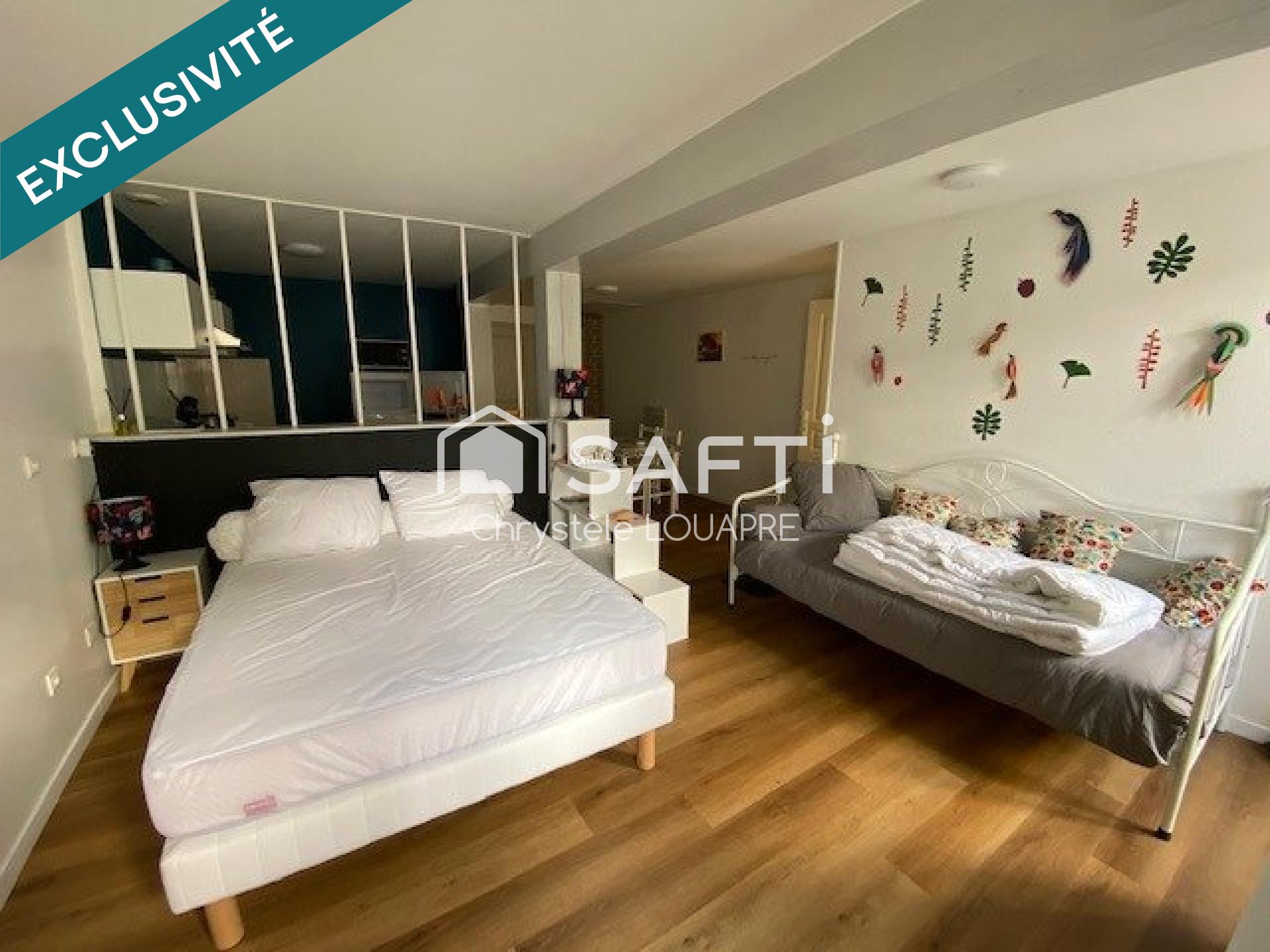 Agence immobilière de SAFTI