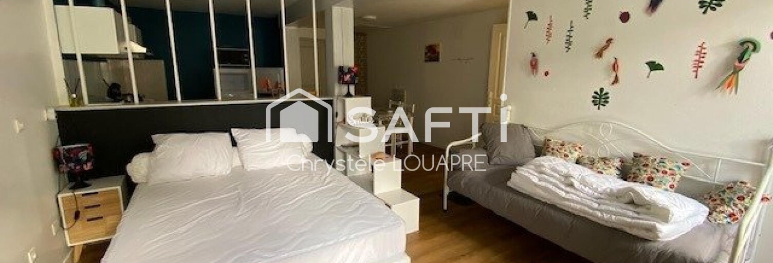 Maison 5 Pièces 117 m² à vendre à Brizambourg (17770)