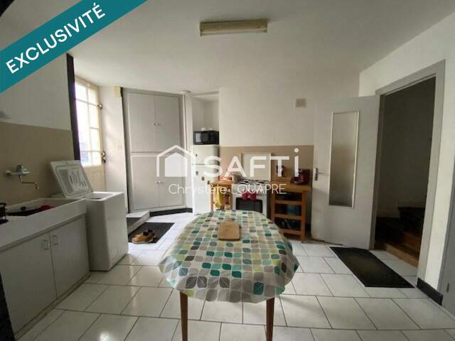 Immeuble au cœur de Brizambourg, à refaire vivre — photo du bien