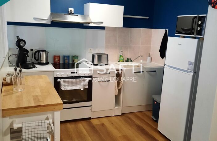 Immeuble au cœur de Brizambourg, à refaire vivre — photo 2
