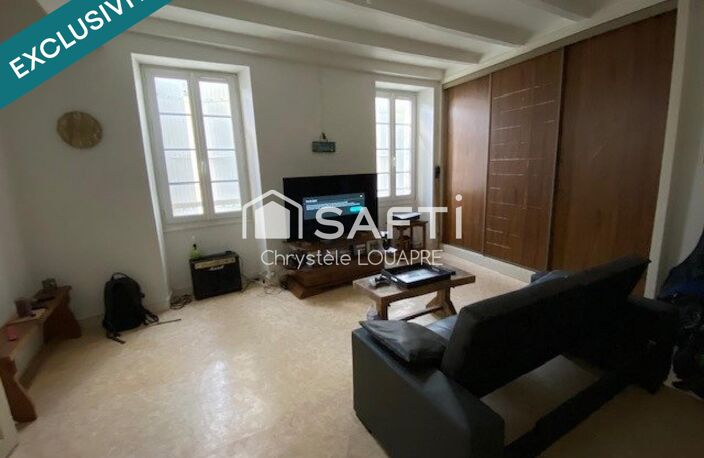 Immeuble au cœur de Brizambourg, à refaire vivre — photo 5