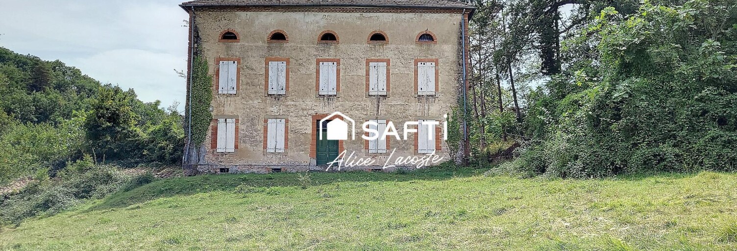 Maison 12 Pièces 400 m² à vendre à Pailhès (09130)